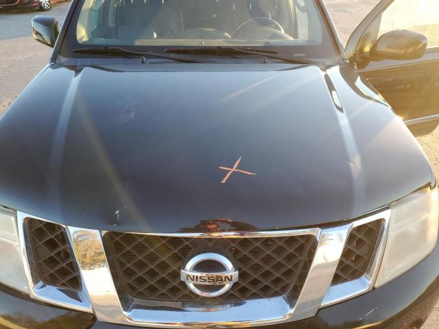 Photo 12 from auction – 2012 NISSAN PATHFINDER with VIN 5N1AR1NNXCC604075