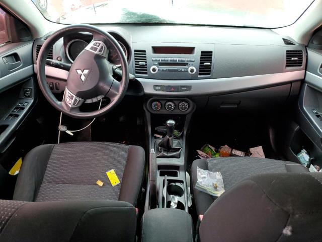 Photo 8 from auction – 2011 MITSUBISHI LANCER ES/ with VIN JA32U2FU7BU042257