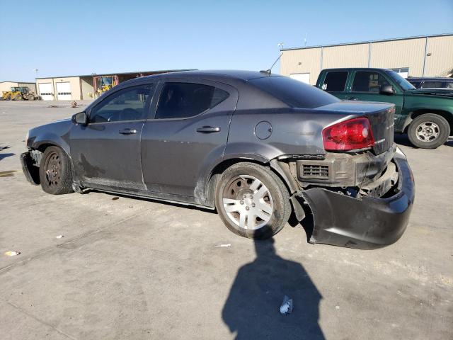 Photo 2 from auction – 2014 DODGE AVENGER SE with VIN 1C3CDZAB2EN202410