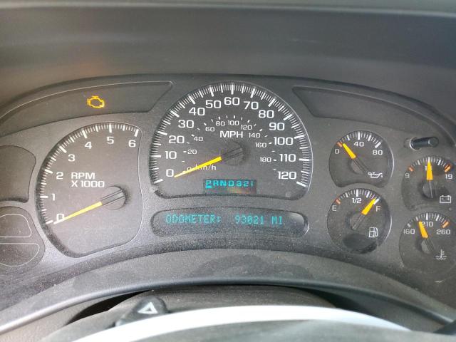 Photo 9 from auction – 2005 GMC NEW SIERRA with VIN 1GTEC19T65Z284205