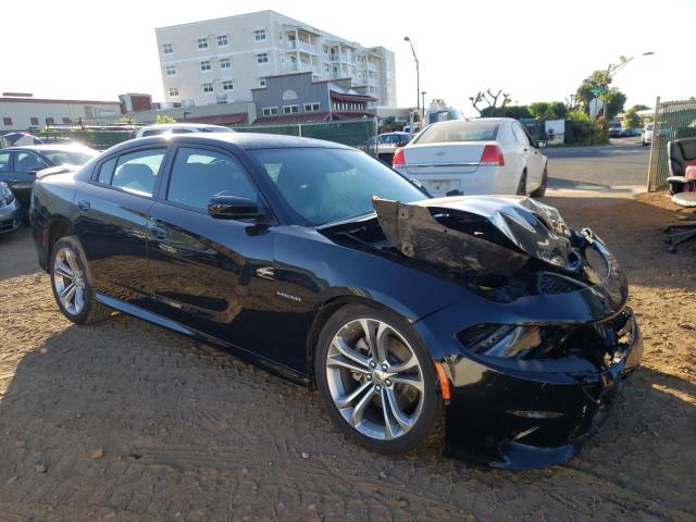 Photo 4 from auction – 2022 DODGE CHARGER R/ with VIN 2C3CDXCT4NH129088