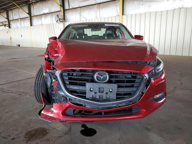 Photo 5 from auction – 2018 MAZDA 3 TOURING with VIN 3MZBN1V33JM167385