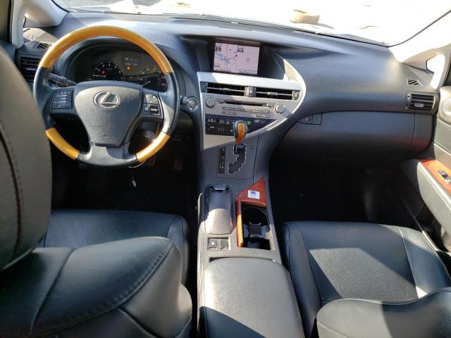 Photo 8 from auction – 2011 LEXUS RX 350 with VIN 2T2ZK1BA7BC057863