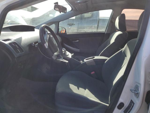 Photo 7 from auction – 2012 TOYOTA PRIUS with VIN JTDKN3DU6C5528092