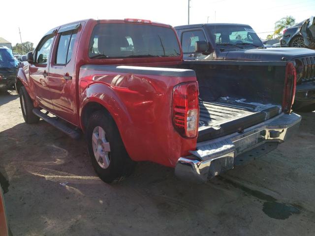Photo 2 from auction – 2005 NISSAN FRONTIER C with VIN 1N6AD07U15C446968