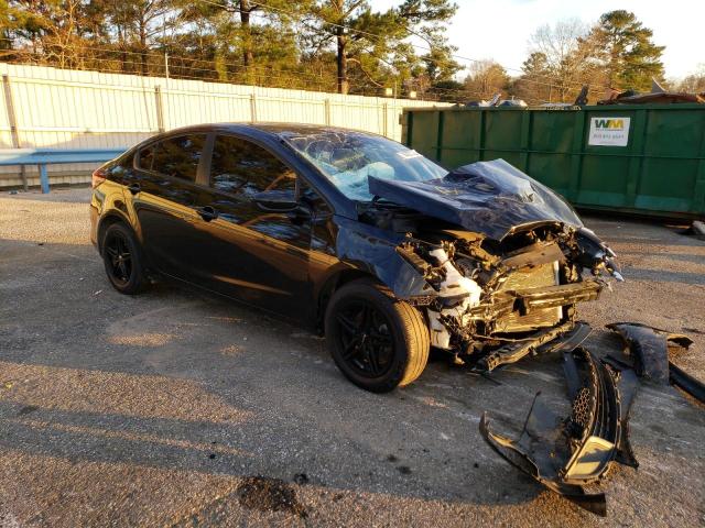 Photo 4 from auction – 2018 KIA FORTE LX with VIN 3KPFL4A72JE272532