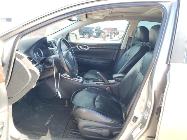 Photo 7 from auction – 2014 NISSAN SENTRA S with VIN 3N1AB7AP2EY231677