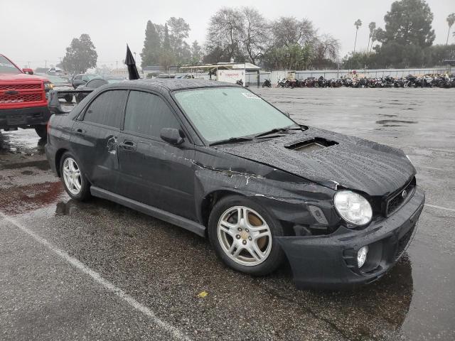 Photo 4 from auction – 2002 SUBARU IMPREZA WR with VIN JF1GD29632G530288