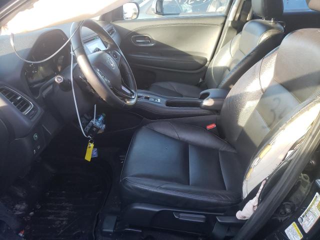 Photo 7 from auction – 2016 HONDA HR-V EXL with VIN 3CZRU6H73GM739980