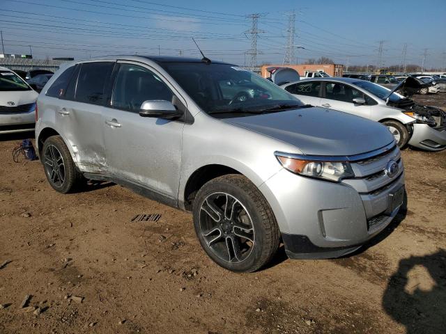 Photo 4 from auction – 2013 FORD EDGE SEL with VIN 2FMDK4JC9DBC05165