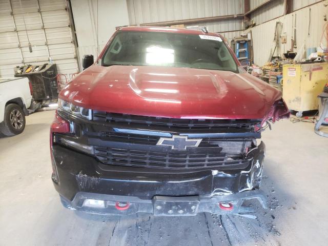 Photo 5 from auction – 2020 CHEVROLET SILVERADO with VIN 3GCPYFED9LG209002