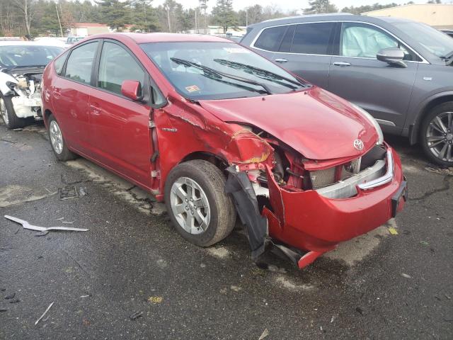 Photo 4 from auction – 2009 TOYOTA PRIUS with VIN JTDKB20U297858074