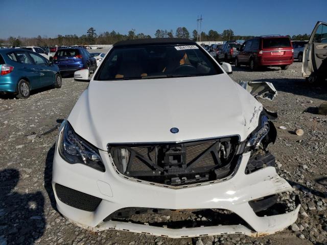 Photo 5 from auction – 2016 MERCEDES-BENZ E 400 with VIN WDDKK6FF4GF326754