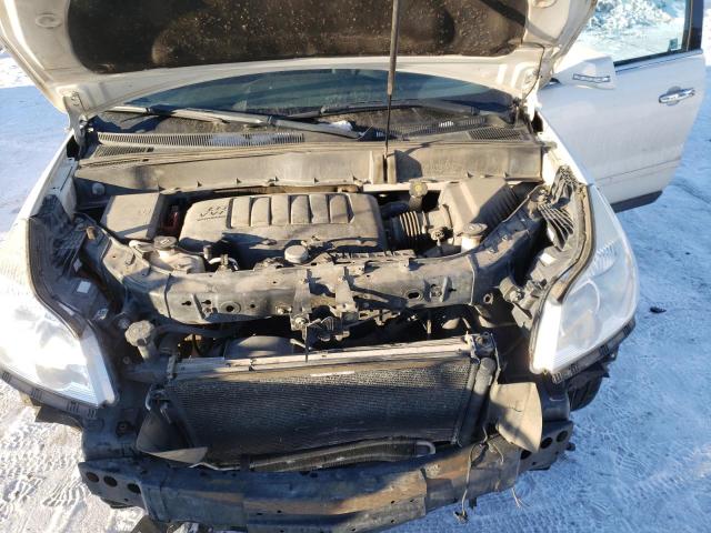 Photo 11 from auction – 2011 CHEVROLET TRAVERSE L with VIN 1GNKVJED5BJ143610