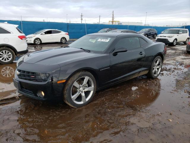 CHEVROLET CAMARO LT 2010 with VIN 2G1FB1EV3A9207030 - Photo from auction