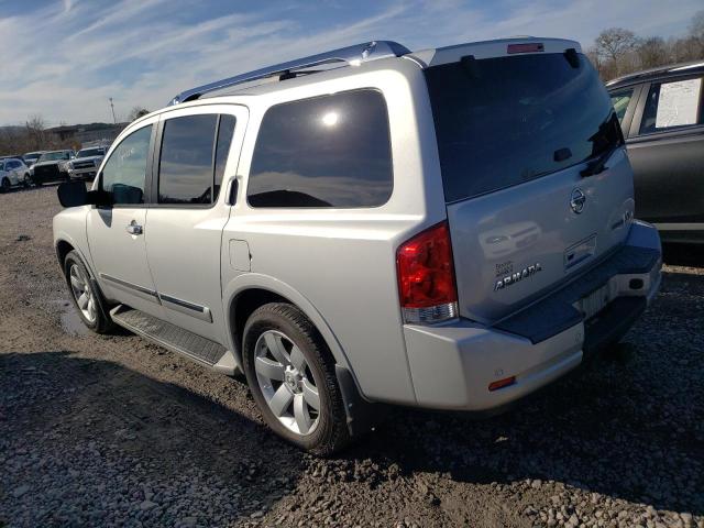 Photo 2 from auction – 2012 NISSAN ARMADA SV with VIN 5N1BA0ND0CN602000