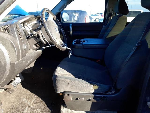 Photo 7 from auction – 2007 GMC NEW SIERRA with VIN 3GTEK13397G540769