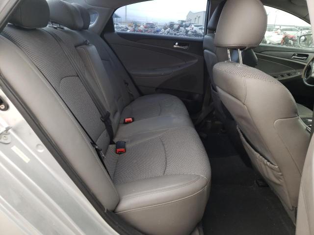 Photo 10 from auction – 2011 HYUNDAI SONATA SE with VIN 5NPEC4AC2BH086155