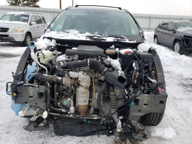 Photo 5 from auction – 2018 HONDA CR-V EX with VIN 7FARW2H59JE020319