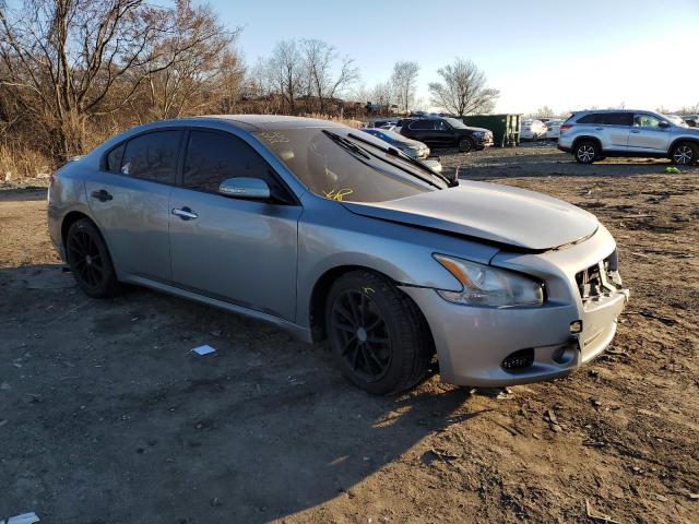 Photo 4 from auction – 2009 NISSAN MAXIMA S with VIN 1N4AA51E99C807286