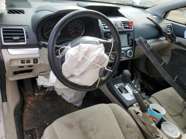 Photo 8 from auction – 2016 SUBARU IMPREZA PR with VIN JF1GPAB63G8258712