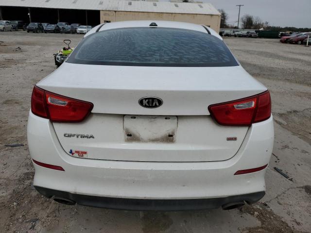 Photo 6 from auction – 2015 KIA OPTIMA LX with VIN KNAGM4A7XF5594157