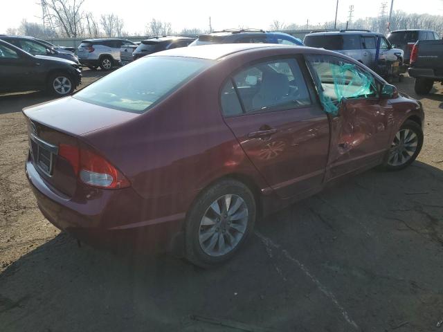 Photo 3 from auction – 2011 HONDA CIVIC EX with VIN 19XFA1F87BE010898