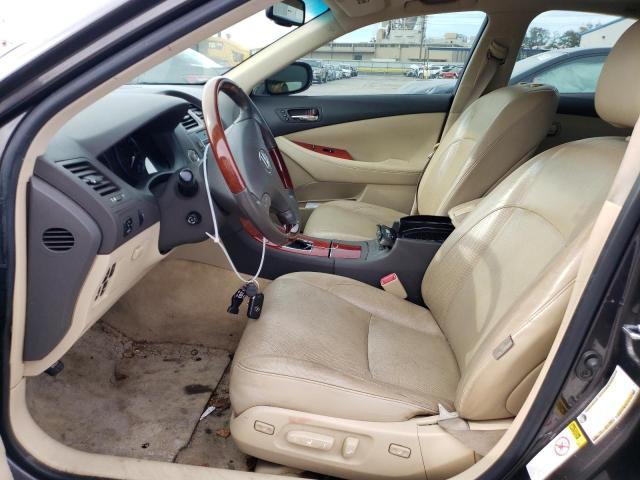 Photo 7 from auction – 2008 LEXUS ES 350 with VIN JTHBJ46G982266570