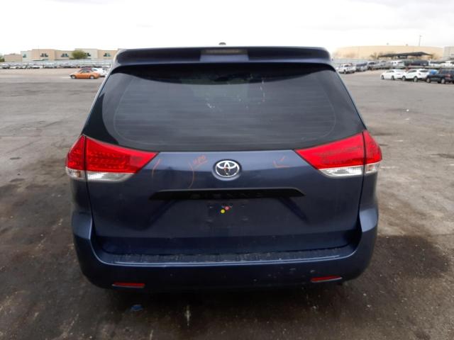 Photo 6 from auction – 2014 TOYOTA SIENNA with VIN 5TDZK3DC0ES494338