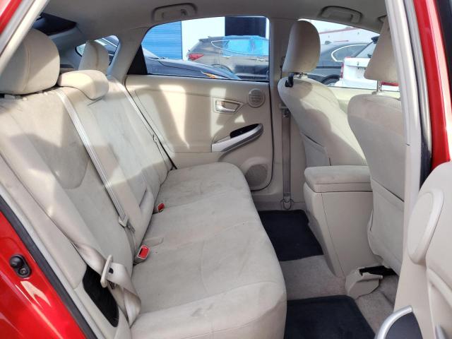 Photo 10 from auction – 2010 TOYOTA PRIUS with VIN JTDKN3DU1A5002661