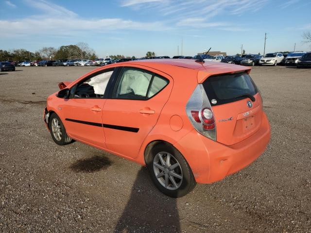 Photo 2 from auction – 2014 TOYOTA PRIUS C with VIN JTDKDTB37E1079044