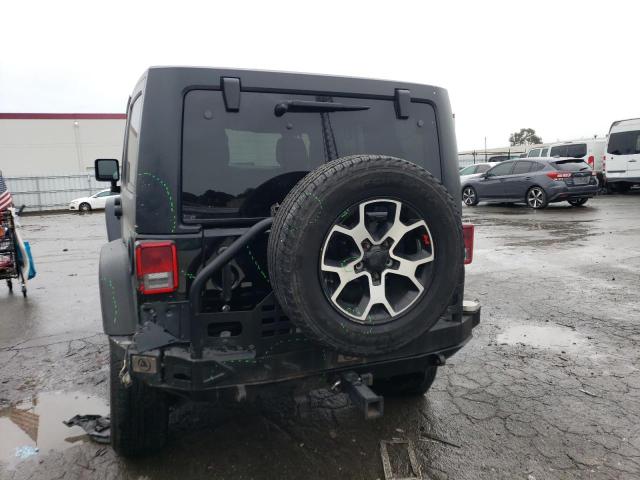 Photo 6 from auction – 2015 JEEP WRANGLER U with VIN 1C4BJWDG0FL511389