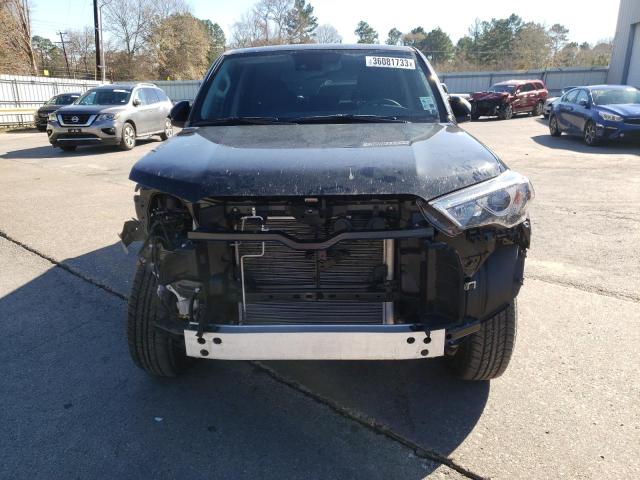 Photo 5 from auction – 2022 TOYOTA 4RUNNER SR with VIN JTEFU5JRXN5263501