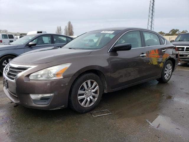 NISSAN ALTIMA 4 D 2013 with VIN 1N4AL3AP5DC180319 - Photo from auction
