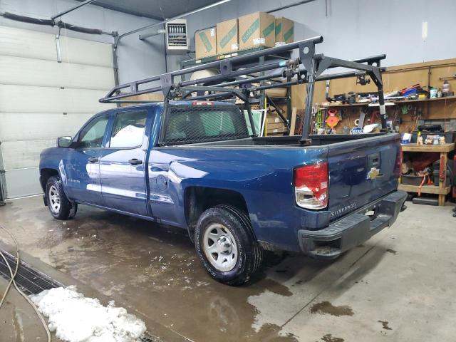 Photo 2 from auction – 2017 CHEVROLET SILVERADO with VIN 3GCPCNEC2HG334334