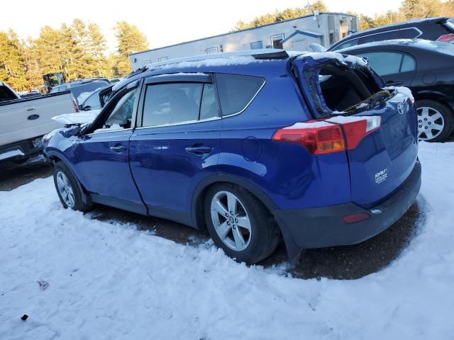 Photo 2 from auction – 2015 TOYOTA RAV4 XLE with VIN 2T3RFREV2FW380204