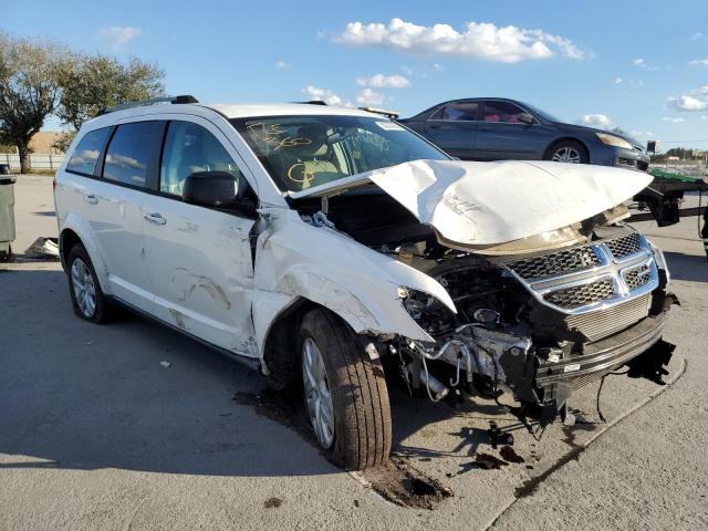 Photo 4 from auction – 2017 DODGE JOURNEY SE with VIN 3C4PDCABXHT653762