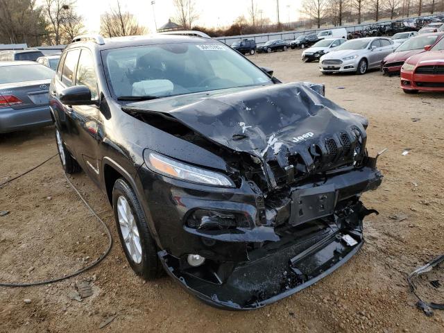 Photo 4 from auction – 2017 JEEP CHEROKEE L with VIN 1C4PJMCS3HW504826