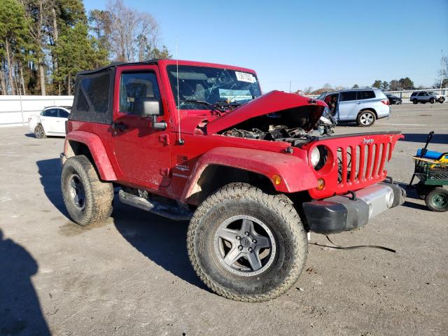 Photo 4 from auction – 2010 JEEP WRANGLER S with VIN 1J4AA5D1XAL173293