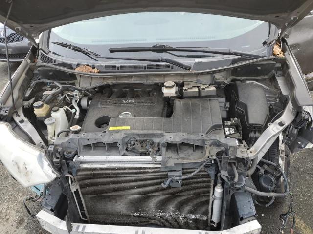 Photo 12 from auction – 2012 NISSAN QUEST with VIN JN8AE2KP2C9044212