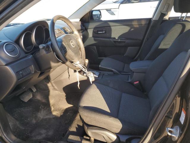 Photo 7 from auction – 2009 MAZDA 3 I with VIN JM1BK32F591209215