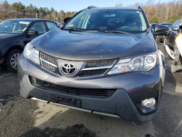 Photo 5 from auction – 2014 TOYOTA RAV4 XLE with VIN 2T3RFREV6EW146906