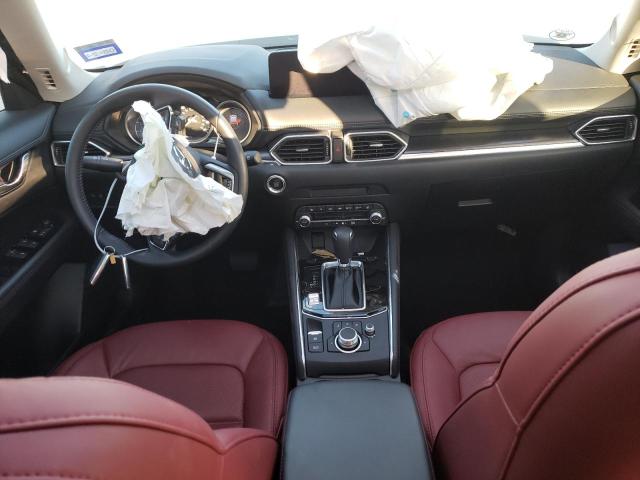 Photo 8 from auction – 2022 MAZDA CX-5 PREFE with VIN JM3KFBCM0N0645375