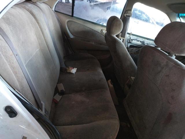 Photo 10 from auction – 2002 TOYOTA COROLLA CE with VIN 1NXBR12E12Z565104