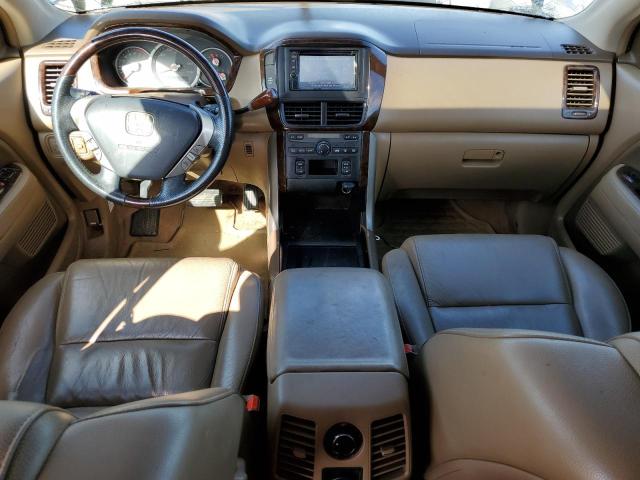 Photo 8 from auction – 2007 HONDA PILOT EXL with VIN 5FNYF28577B033764