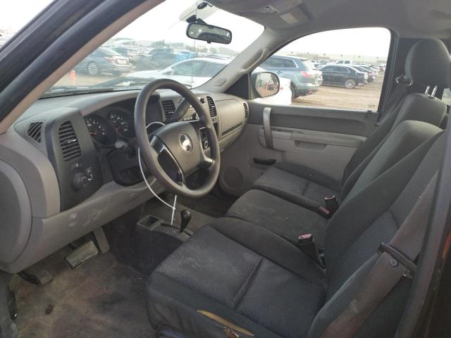 Photo 8 from auction – 2010 CHEVROLET SILVERADO with VIN 1GCPKPEX4AZ269512