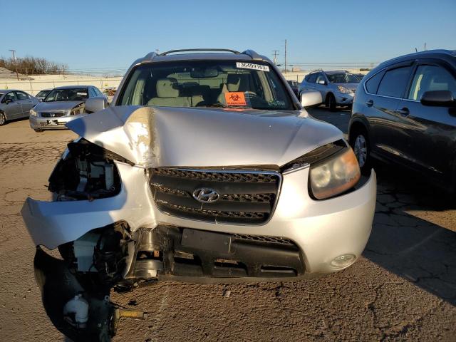 Photo 5 from auction – 2007 HYUNDAI SANTA FE S with VIN 5NMSH73EX7H044213