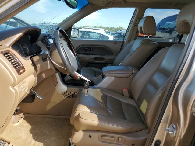 Photo 7 from auction – 2007 HONDA PILOT EXL with VIN 5FNYF28577B033764