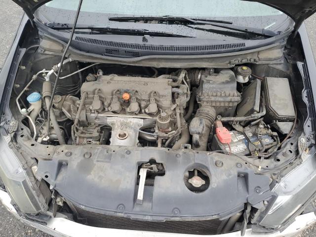 Photo 11 from auction – 2013 HONDA CIVIC LX with VIN 19XFB2F59DE274796