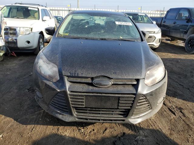 Photo 5 from auction – 2014 FORD FOCUS SE with VIN 1FADP3F2XEL397915